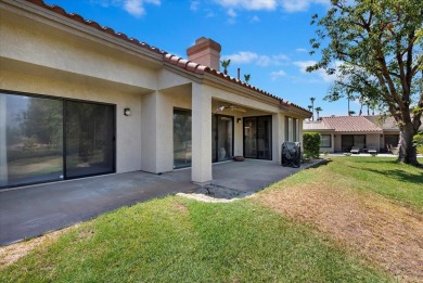 Best Location!  This 2 Bedroom, 2 bath condo overlooks a very on Palm Desert Resort Country Club in California - for sale on GolfHomes.com, golf home, golf lot