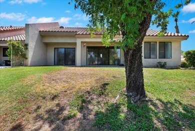 Best Location!  This 2 Bedroom, 2 bath condo overlooks a very on Palm Desert Resort Country Club in California - for sale on GolfHomes.com, golf home, golf lot