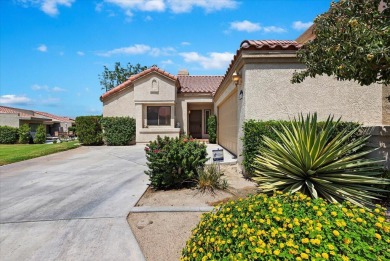 Best Location!  This 2 Bedroom, 2 bath condo overlooks a very on Palm Desert Resort Country Club in California - for sale on GolfHomes.com, golf home, golf lot