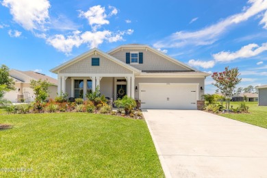 Immaculate 2022 Sebring Emerald Model in Halifax Plantation
 on Halifax Plantation Golf Club in Florida - for sale on GolfHomes.com, golf home, golf lot