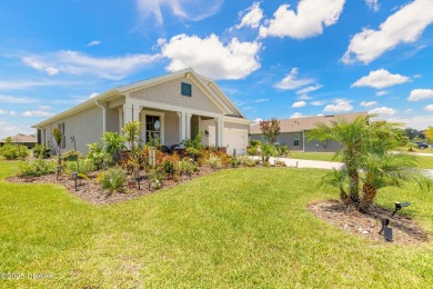 Immaculate 2022 Sebring Emerald Model in Halifax Plantation
 on Halifax Plantation Golf Club in Florida - for sale on GolfHomes.com, golf home, golf lot
