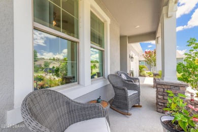 Immaculate 2022 Sebring Emerald Model in Halifax Plantation
 on Halifax Plantation Golf Club in Florida - for sale on GolfHomes.com, golf home, golf lot