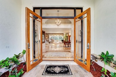 One of the finest opportunities in Delaire! This spectacular lot on Delaire Golf and Country Club in Florida - for sale on GolfHomes.com, golf home, golf lot