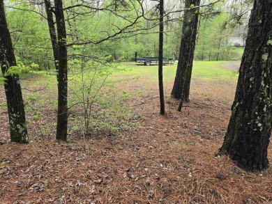 This lot is a builder's dream...very level lot in upscale on Diamondhead Golf and Country Club in Arkansas - for sale on GolfHomes.com, golf home, golf lot