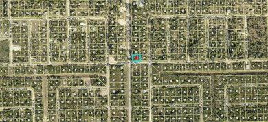 An exciting opportunity awaits with a nice corner lot in this on Mirror Lakes Golf Club in Florida - for sale on GolfHomes.com, golf home, golf lot