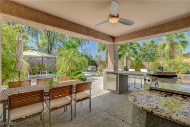 Gorgeous home with resort style backyard in Stallion Mountain on Stallion Mountain Golf Course in Nevada - for sale on GolfHomes.com, golf home, golf lot