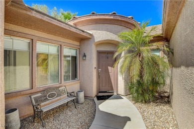 Gorgeous home with resort style backyard in Stallion Mountain on Stallion Mountain Golf Course in Nevada - for sale on GolfHomes.com, golf home, golf lot