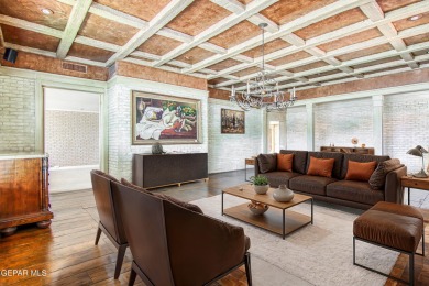 Tranquil and iconic property, built at the inception of the on Coronado Country Club in Texas - for sale on GolfHomes.com, golf home, golf lot