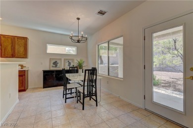 Stunning Monroe model in Sun City Anthem--lovingly maintained on Revere Golf Club in Nevada - for sale on GolfHomes.com, golf home, golf lot