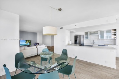 Excellent corner unit remodeled, featuring 2 split bedrooms and on Turnberry Isle Resort and Club in Florida - for sale on GolfHomes.com, golf home, golf lot