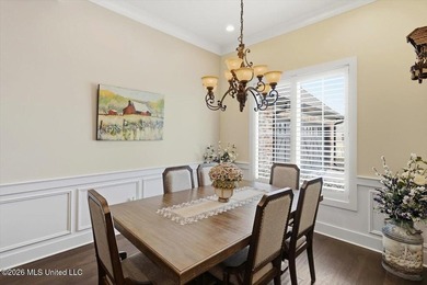 The Villas of Bridgewater in Lake Caroline 4 Bedrooms | 3 on Lake Caroline Golf Club in Mississippi - for sale on GolfHomes.com, golf home, golf lot