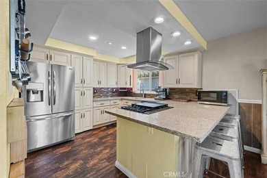 5-bedroom home backing directly to the beautiful Cresta Verde on Cresta Verde Golf Club in California - for sale on GolfHomes.com, golf home, golf lot