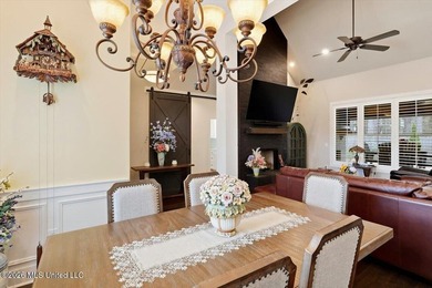 The Villas of Bridgewater in Lake Caroline 4 Bedrooms | 3 on Lake Caroline Golf Club in Mississippi - for sale on GolfHomes.com, golf home, golf lot