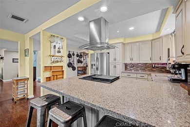 5-bedroom home backing directly to the beautiful Cresta Verde on Cresta Verde Golf Club in California - for sale on GolfHomes.com, golf home, golf lot