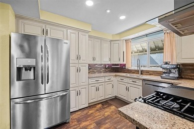 5-bedroom home backing directly to the beautiful Cresta Verde on Cresta Verde Golf Club in California - for sale on GolfHomes.com, golf home, golf lot