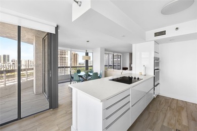 Excellent corner unit remodeled, featuring 2 split bedrooms and on Turnberry Isle Resort and Club in Florida - for sale on GolfHomes.com, golf home, golf lot