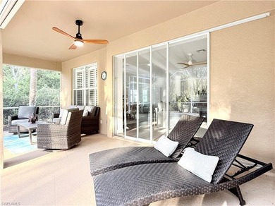 Rarely Available Single-Family Pool Home in Naples Heritage - on Naples Heritage Golf and Country Club in Florida - for sale on GolfHomes.com, golf home, golf lot