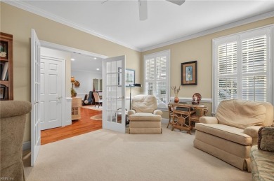 Welcome to easy living in one of Williamsburg's most on Fords Colony Country Club in Virginia - for sale on GolfHomes.com, golf home, golf lot