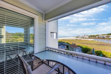 Welcome to your serene seaside retreat at Sands Beach I, nestled on The Dunes Golf and Beach Club in South Carolina - for sale on GolfHomes.com, golf home, golf lot