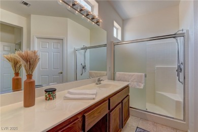 Stunning Monroe model in Sun City Anthem--lovingly maintained on Revere Golf Club in Nevada - for sale on GolfHomes.com, golf home, golf lot