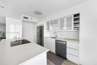 Excellent corner unit remodeled, featuring 2 split bedrooms and on Turnberry Isle Resort and Club in Florida - for sale on GolfHomes.com, golf home, golf lot