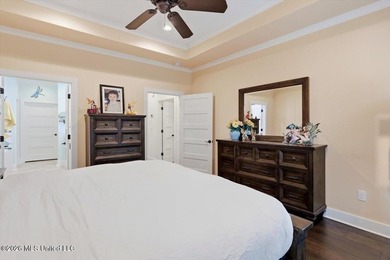 The Villas of Bridgewater in Lake Caroline 4 Bedrooms | 3 on Lake Caroline Golf Club in Mississippi - for sale on GolfHomes.com, golf home, golf lot