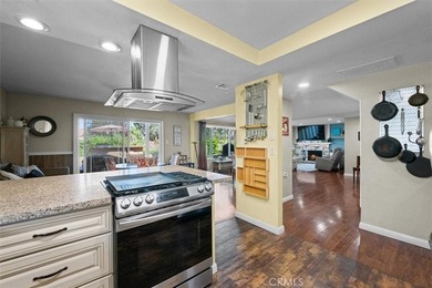 5-bedroom home backing directly to the beautiful Cresta Verde on Cresta Verde Golf Club in California - for sale on GolfHomes.com, golf home, golf lot