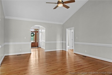 Assumable Rate VA Loan 3%!!! This spacious is a true gem on Baywood Golf Club in North Carolina - for sale on GolfHomes.com, golf home, golf lot