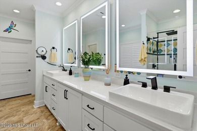 The Villas of Bridgewater in Lake Caroline 4 Bedrooms | 3 on Lake Caroline Golf Club in Mississippi - for sale on GolfHomes.com, golf home, golf lot