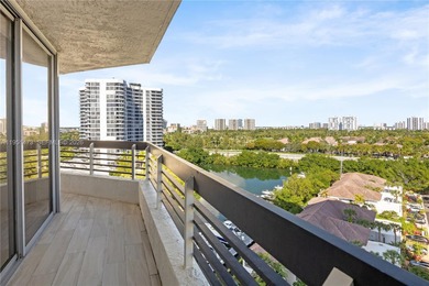 Excellent corner unit remodeled, featuring 2 split bedrooms and on Turnberry Isle Resort and Club in Florida - for sale on GolfHomes.com, golf home, golf lot