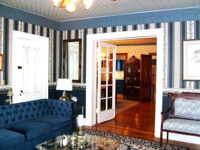 Unbelievable opportunity! The Victorian Lady, as it is known, is on Westport Country Club in New York - for sale on GolfHomes.com, golf home, golf lot