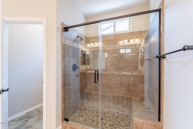 Situated on a spacious corner homesite, this beautiful turn-key on Encanterra Country Club in Arizona - for sale on GolfHomes.com, golf home, golf lot