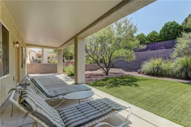 Stunning Monroe model in Sun City Anthem--lovingly maintained on Revere Golf Club in Nevada - for sale on GolfHomes.com, golf home, golf lot