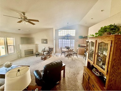 Enjoy stunning water and gold course views from this beautiful on Harbor Links Golf Course in Oregon - for sale on GolfHomes.com, golf home, golf lot