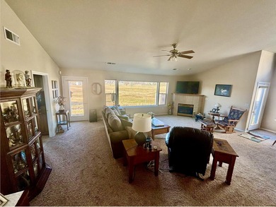 Enjoy stunning water and gold course views from this beautiful on Harbor Links Golf Course in Oregon - for sale on GolfHomes.com, golf home, golf lot