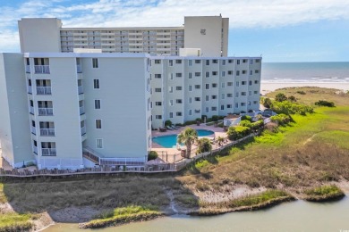 Welcome to your serene seaside retreat at Sands Beach I, nestled on The Dunes Golf and Beach Club in South Carolina - for sale on GolfHomes.com, golf home, golf lot