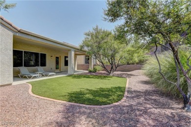 Stunning Monroe model in Sun City Anthem--lovingly maintained on Revere Golf Club in Nevada - for sale on GolfHomes.com, golf home, golf lot
