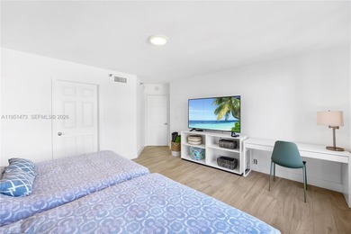 Excellent corner unit remodeled, featuring 2 split bedrooms and on Turnberry Isle Resort and Club in Florida - for sale on GolfHomes.com, golf home, golf lot