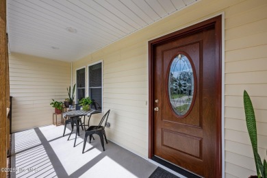 Coming soon! No showings!! Built in the fall of 2022 and nestled on Harbour Point Golf Club in North Carolina - for sale on GolfHomes.com, golf home, golf lot