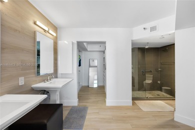 Excellent corner unit remodeled, featuring 2 split bedrooms and on Turnberry Isle Resort and Club in Florida - for sale on GolfHomes.com, golf home, golf lot