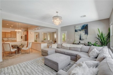 Gorgeous home with resort style backyard in Stallion Mountain on Stallion Mountain Golf Course in Nevada - for sale on GolfHomes.com, golf home, golf lot