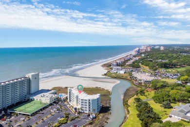 Welcome to your serene seaside retreat at Sands Beach I, nestled on The Dunes Golf and Beach Club in South Carolina - for sale on GolfHomes.com, golf home, golf lot