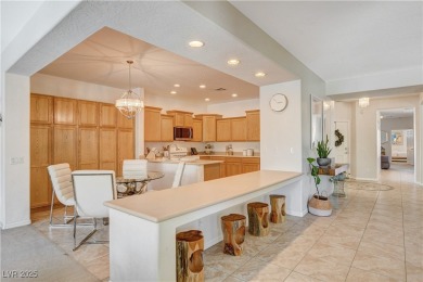 Gorgeous home with resort style backyard in Stallion Mountain on Stallion Mountain Golf Course in Nevada - for sale on GolfHomes.com, golf home, golf lot