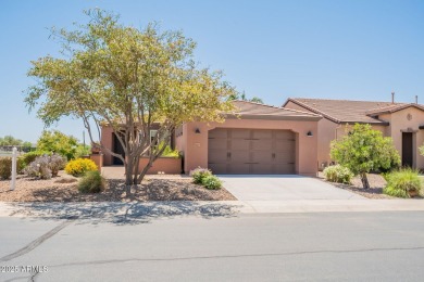 Situated on a spacious corner homesite, this beautiful turn-key on Encanterra Country Club in Arizona - for sale on GolfHomes.com, golf home, golf lot