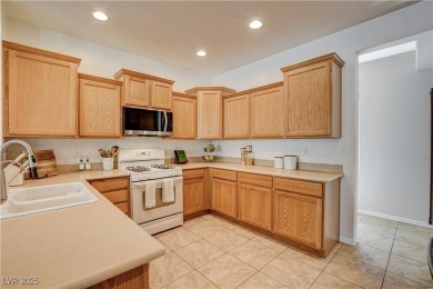 Gorgeous home with resort style backyard in Stallion Mountain on Stallion Mountain Golf Course in Nevada - for sale on GolfHomes.com, golf home, golf lot