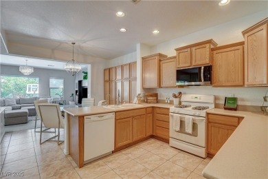 Gorgeous home with resort style backyard in Stallion Mountain on Stallion Mountain Golf Course in Nevada - for sale on GolfHomes.com, golf home, golf lot