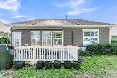 Welcome to this beautifully maintained ONE LEVEL home located in on The Club at Pine Forest  in South Carolina - for sale on GolfHomes.com, golf home, golf lot