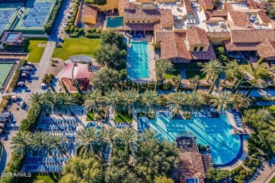 Situated on a spacious corner homesite, this beautiful turn-key on Encanterra Country Club in Arizona - for sale on GolfHomes.com, golf home, golf lot