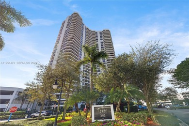 Excellent corner unit remodeled, featuring 2 split bedrooms and on Turnberry Isle Resort and Club in Florida - for sale on GolfHomes.com, golf home, golf lot