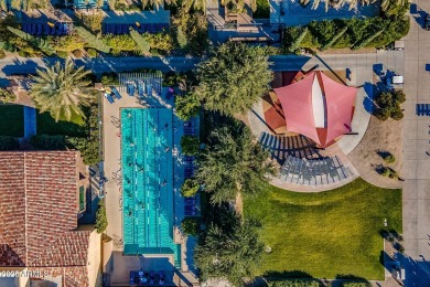 Situated on a spacious corner homesite, this beautiful turn-key on Encanterra Country Club in Arizona - for sale on GolfHomes.com, golf home, golf lot